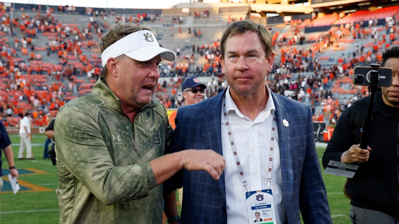Goodman: Hugh Freeze, Auburn can’t stay silent forever