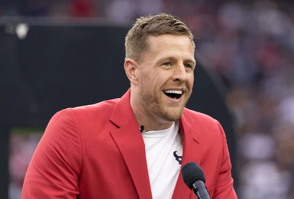 J.J. Watt, a three-time NFL Defensive Player of the Year, has enjoyed a move into soccer club ownership following his NFL retirement in 2022.© Thomas Shea-USA TODAY Sports