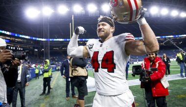 Why Kyle Juszczyk believes the 49ers have the right mix for a 2025 turnaround
