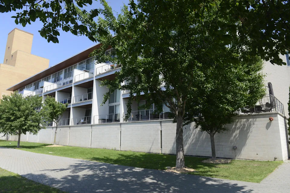 Former Packers cornerback Jaire Alexander listed his unit in the Riverfront Loft Condominiums in downtown Green Bay. Alexander is now with the Baltimore Ravens.