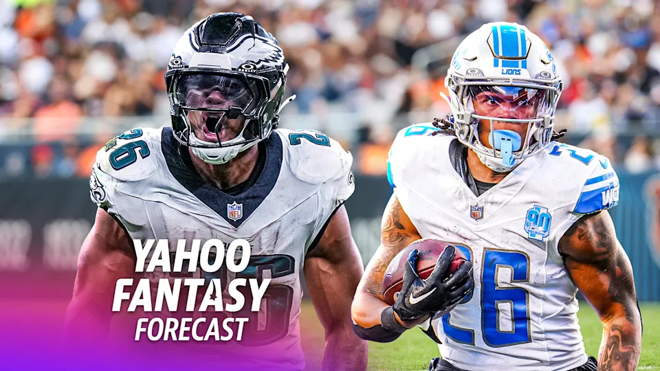  We are back and better than ever on the Yahoo Fantasy Forecast and now back in your feeds twice a week for the month of July. Making his pod debut, Justin Boone joins Matt Harmon on today's episode to help launch 'Contrarian Corner' 
