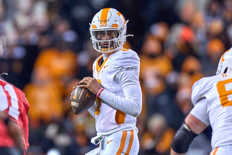 Iamaleava left Tennessee amid a NIL contract dispute