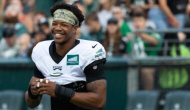 Eagles 2025 training camp preview: Edge defender