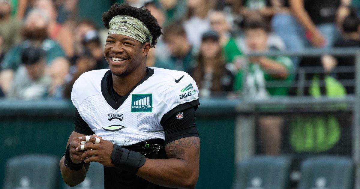 Eagles 2025 training camp preview: Edge defender