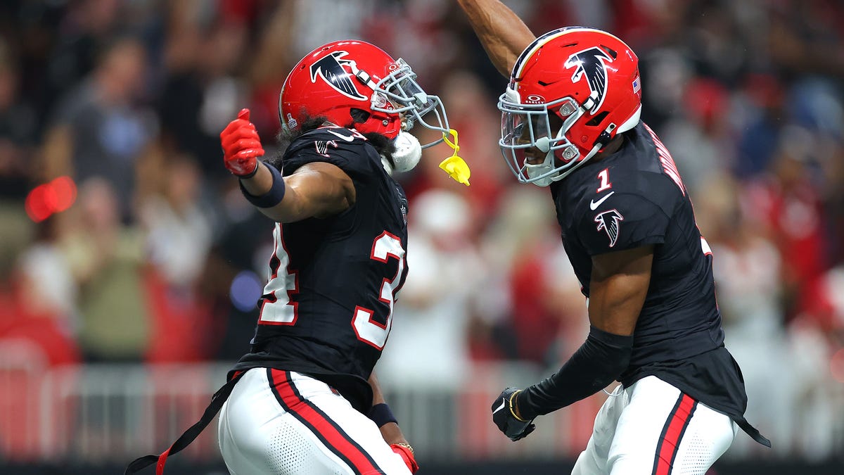 Darnell Mooney named fantasy sleeper for 2025 season