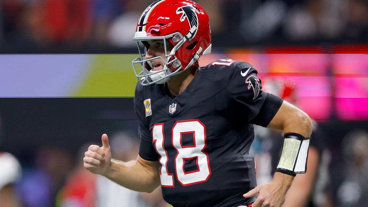 Kirk Cousins to earn team's highest cap hit in 2025