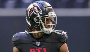 Bijan Robinson ranked top fantasy running back