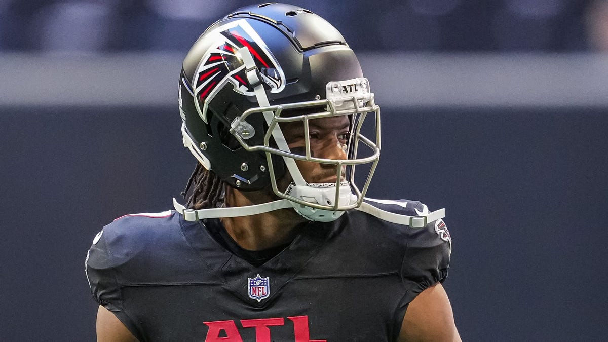 Bijan Robinson ranked top fantasy running back