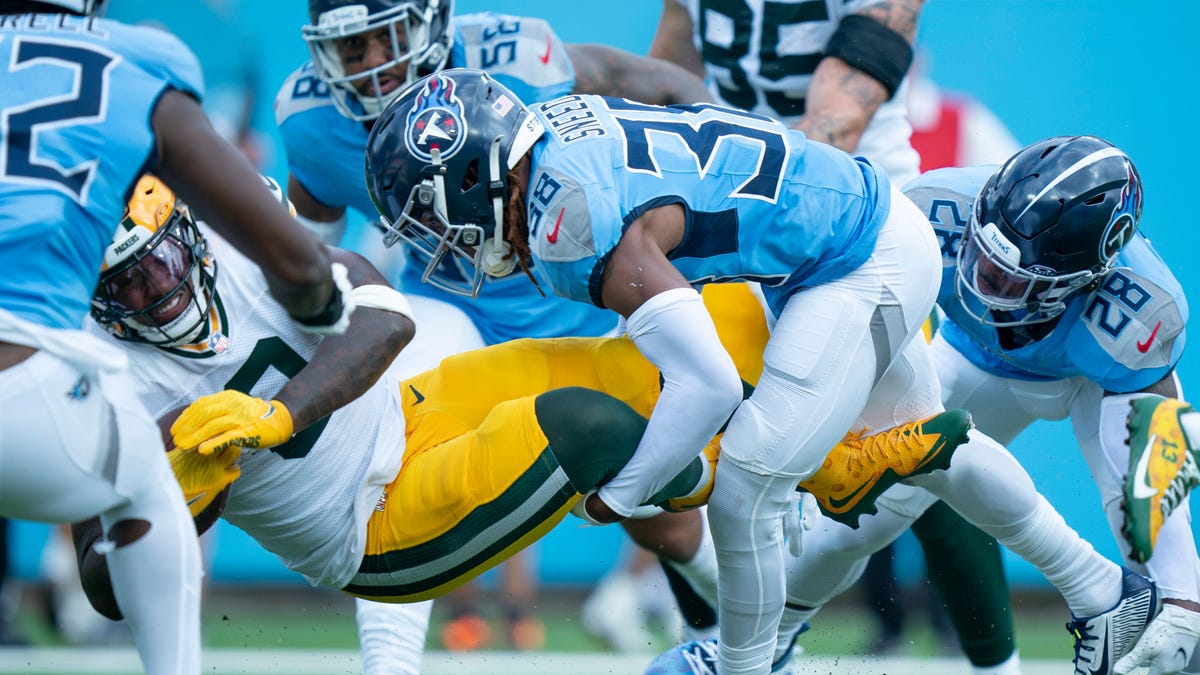 Tennessee Titans could sign another cornerback or two