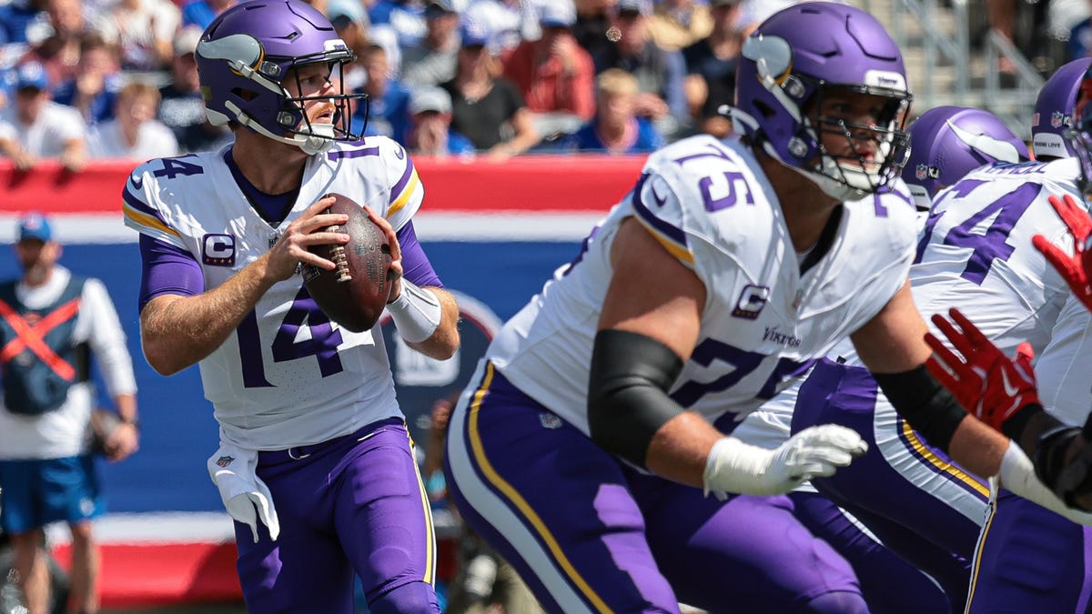 Former Vikings 2024 starter makes NFL Top 100 Players of 2025 list