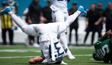 Tennessee Titans training camp preview: Safeties