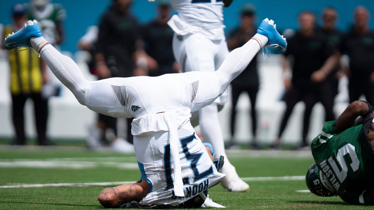 Tennessee Titans training camp preview: Safeties