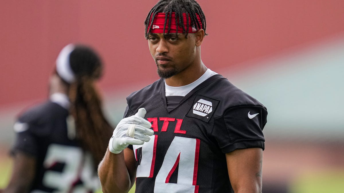 A.J. Terrell earns honorable mention in ESPN poll