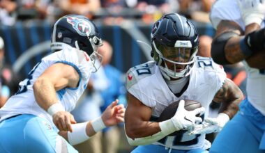 Titans again ranked as worst team in NFL