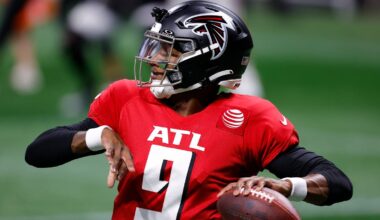 Michael Penix Jr. makes NFL.com All-Breakout Team