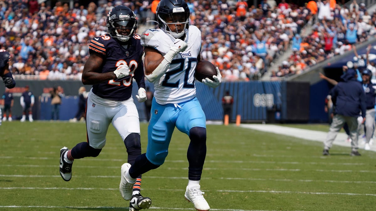 Ex-Pro Bowler weighs in on Tennessee Titans' Tony Pollard