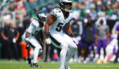 Jeremiah Trotter Jr hopes to turn added duty into a big moment