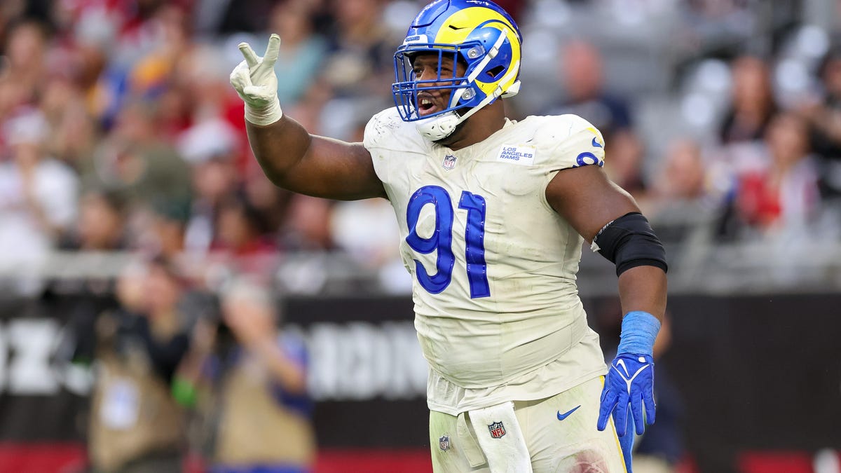 LA Rams' most important players for 2025 – No. 9 Kobie Turner