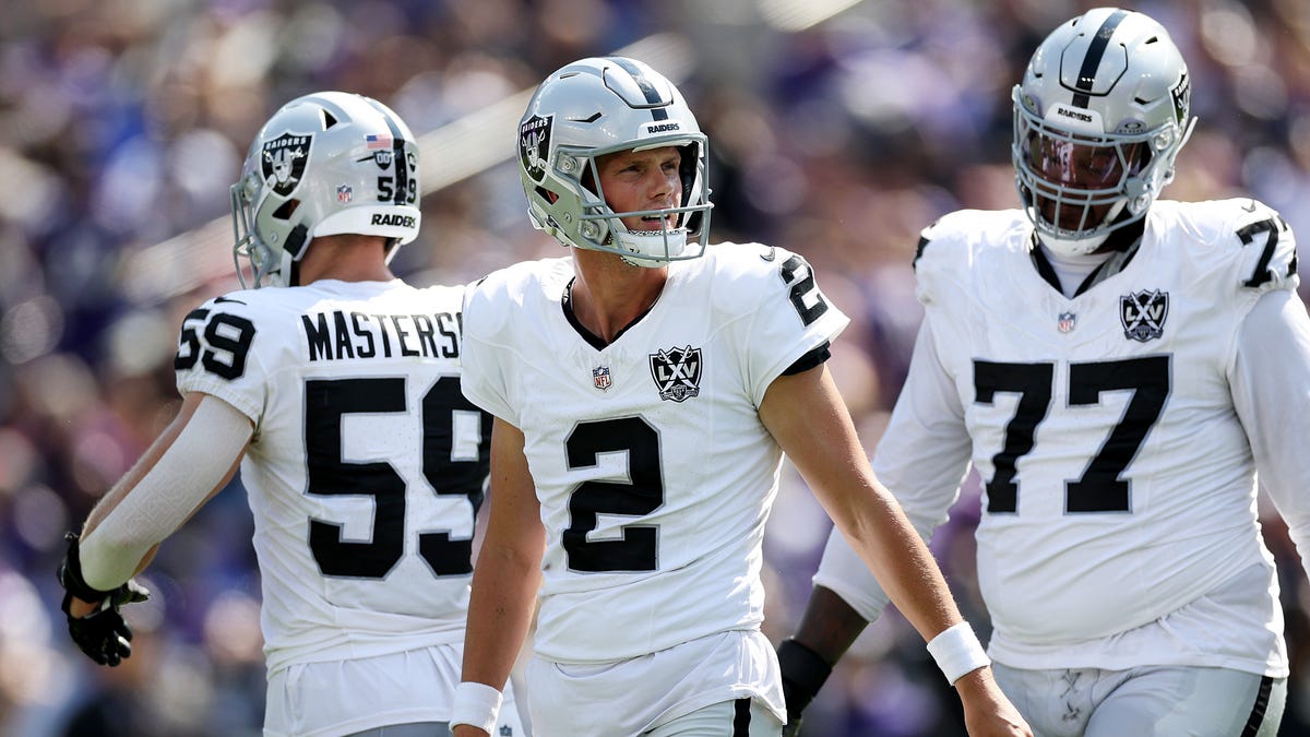 Who could be next up for Raiders following Kolton Miller extension?