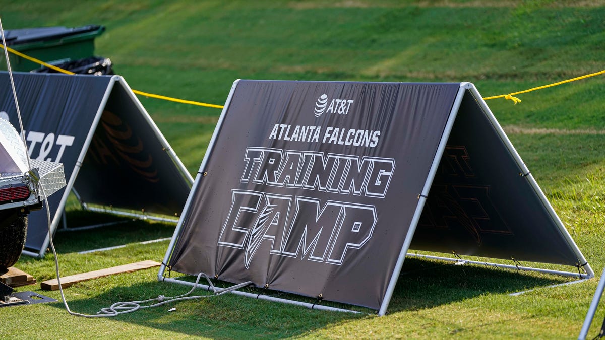 Atlanta Falcons training camp preview: Practice dates, predictions