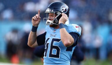 Titans' Morgan Cox took 'soul-scarring trip' to Uganda