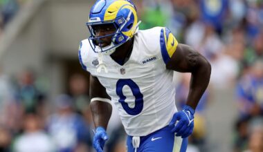 No. 16 OLB Byron Young