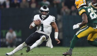 AI predicts the outcome of the Philadelphia Eagles' schedule for 2025