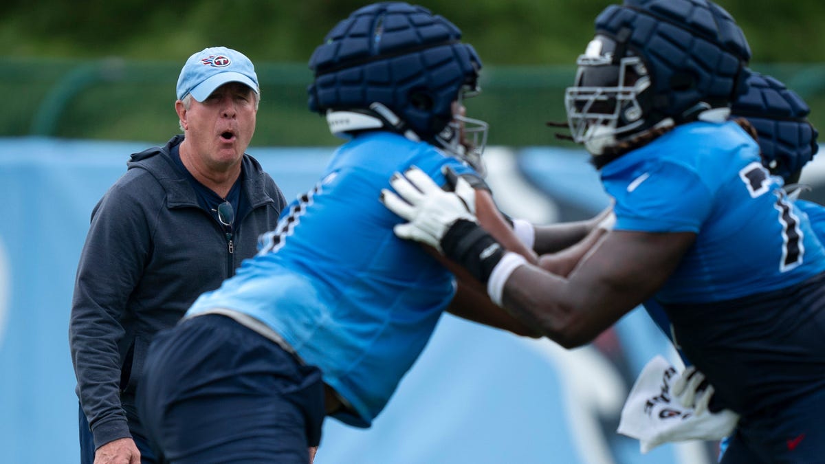 Tennessee Titans training camp preview: Offensive line