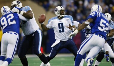 Analyst breaks down the Tennessee Titans' Mount Rushmore since 2000
