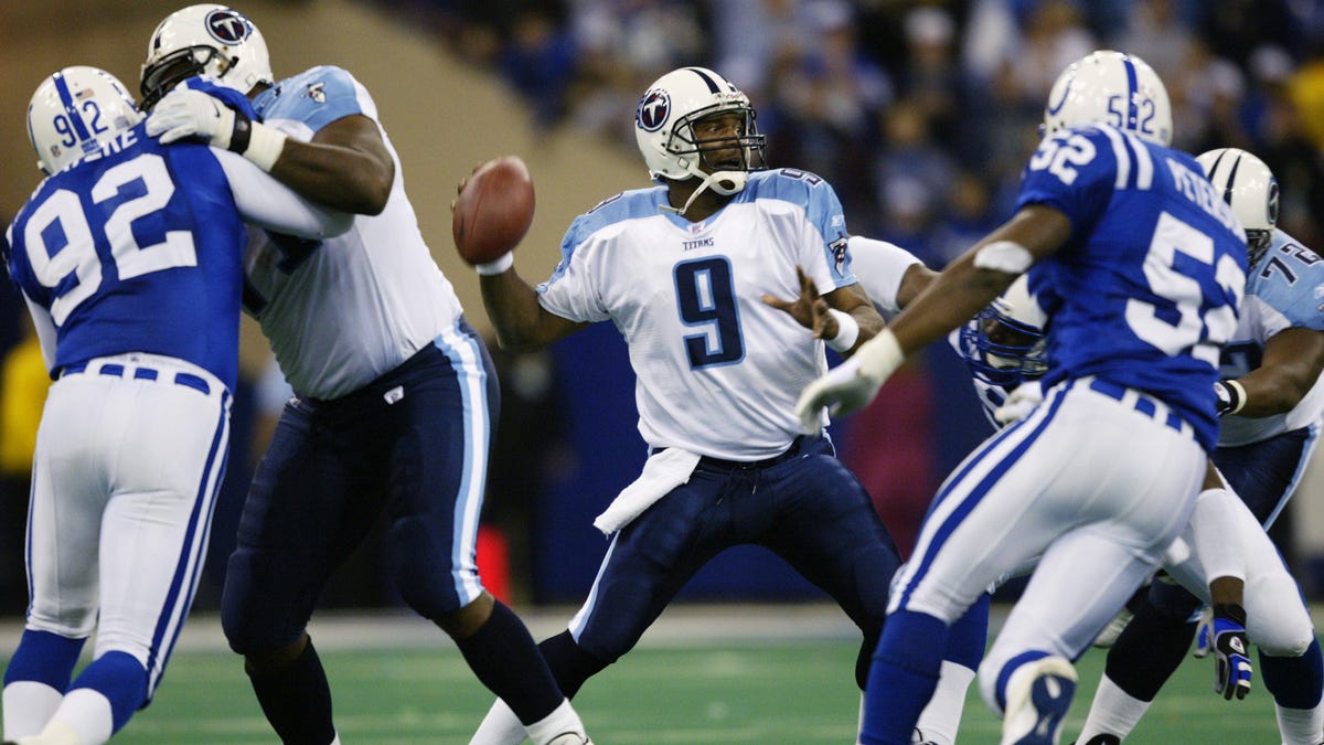Analyst breaks down the Tennessee Titans' Mount Rushmore since 2000