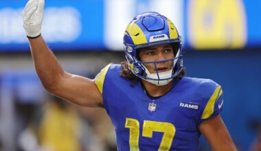 Best NFL draft pick at each slot includes Puka Nacua, 6 other Rams
