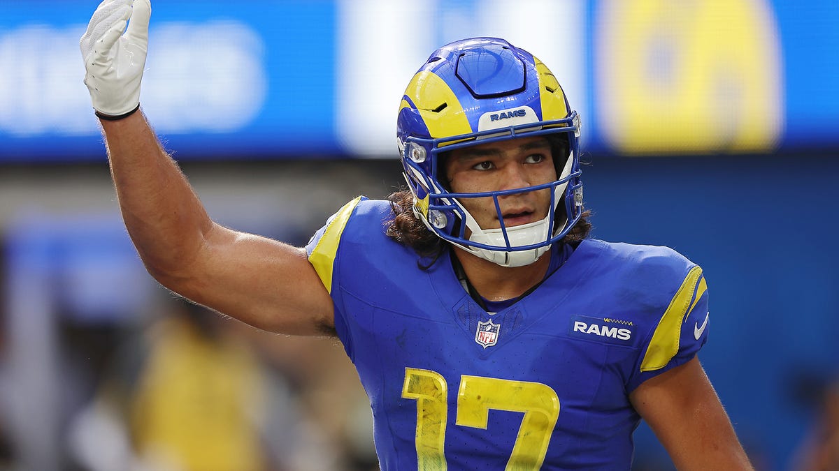 Best NFL draft pick at each slot includes Puka Nacua, 6 other Rams