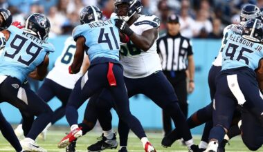 Arizona Cardinals training camp roster preview: OL McClendon Curtis