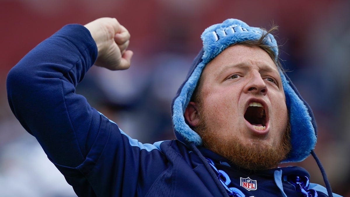 Will Levis odds to win 2025 NFL MVP