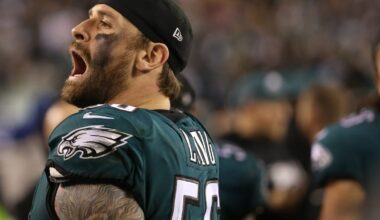 Eagles Super Bowl hero confesses to Tom Brady intimidation