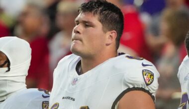 Ravens earn lukewarm NFL ranking that feels slightly off the mark