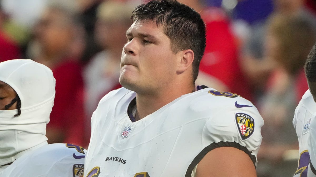 Ravens earn lukewarm NFL ranking that feels slightly off the mark