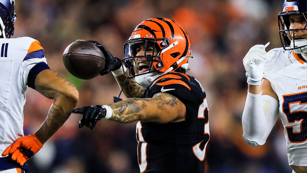 Bengals' biggest building block wouldn't shock fans with breakout 2025