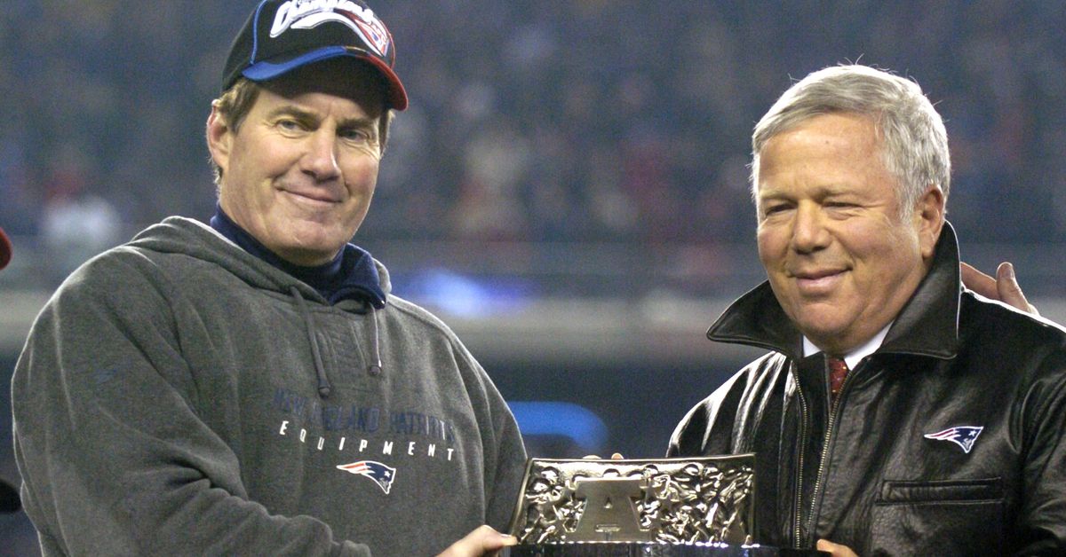 Patriots’ record-breaking 21-game win streak, revisited: Wins 13 and 14