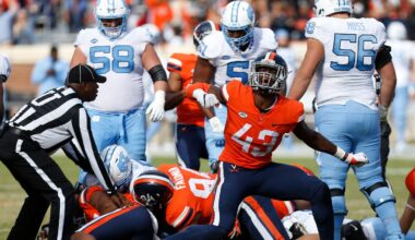 Arizona Cardinals training camp roster preview: OLB Elliott Brown