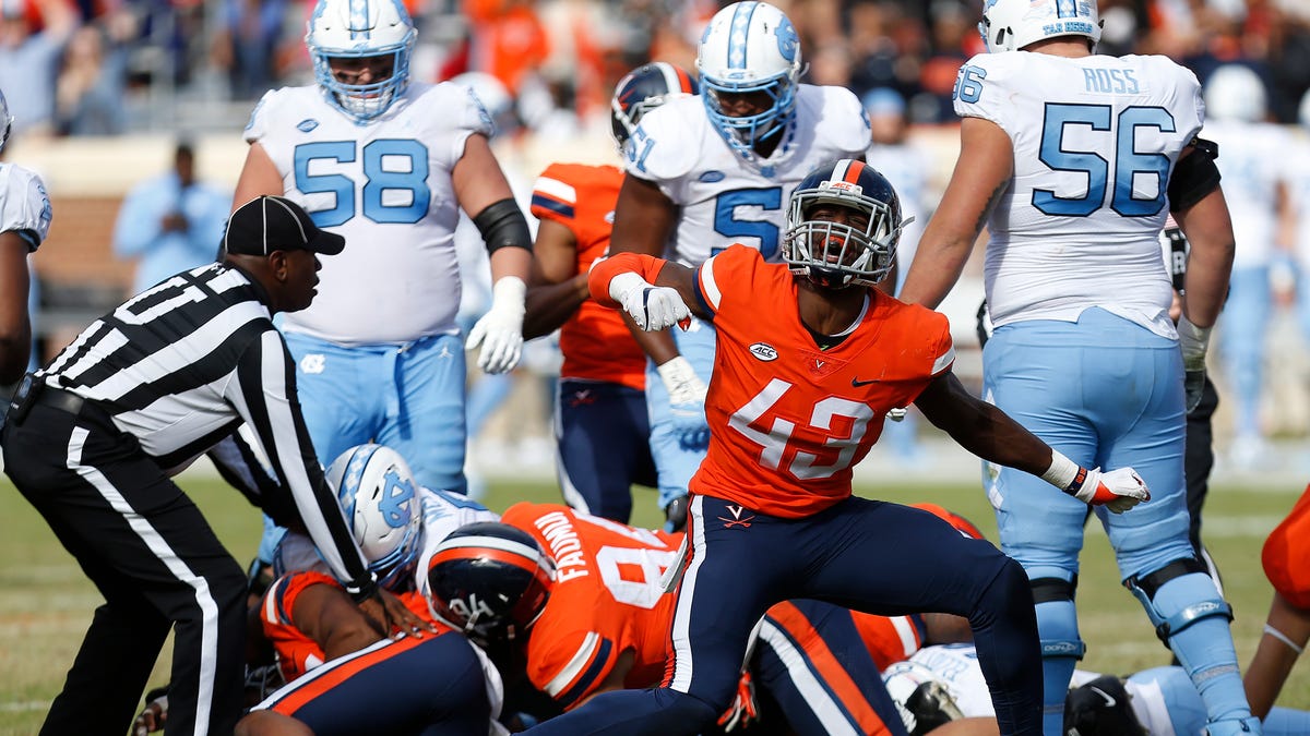 Arizona Cardinals training camp roster preview: OLB Elliott Brown