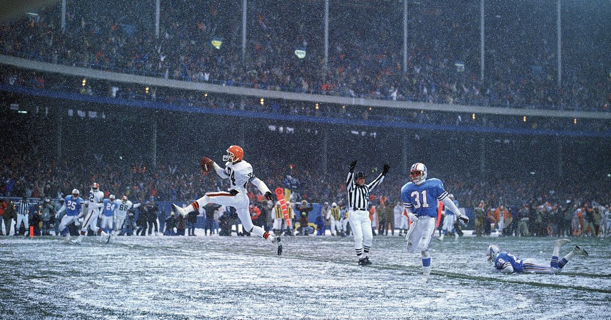 Cleveland Browns vs. Tennessee Titans: 5 memorable games