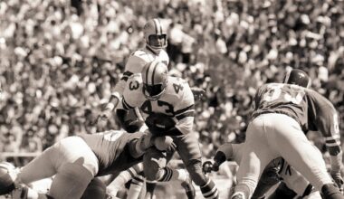 Dallas Cowboys countdown to the season opener: Day 48 Don Perkins