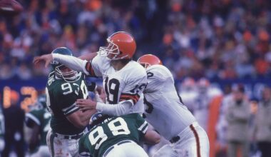 Cleveland Browns vs. New York Jets: 5 memorable games