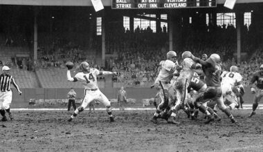 Cleveland Browns vs. Detroit Lions: 5 memorable games