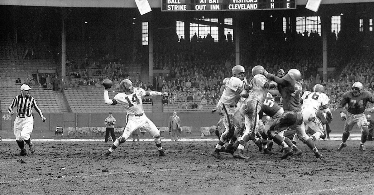 Cleveland Browns vs. Detroit Lions: 5 memorable games