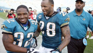 Jacksonville Jaguars All-Time Team: Vote on Running Back