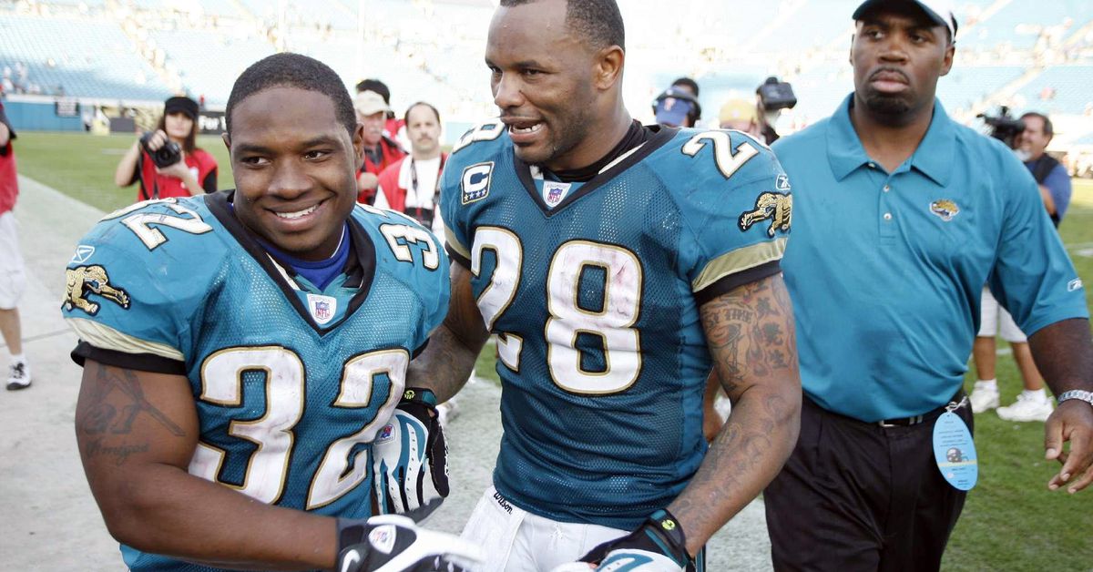 Jacksonville Jaguars All-Time Team: Vote on Running Back