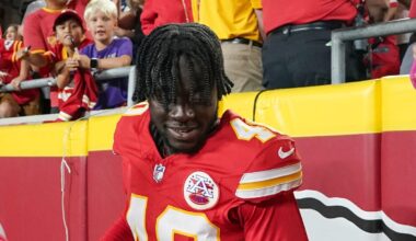 Arizona Cardinals training camp roster preview: CB Ekow Boye-Doe