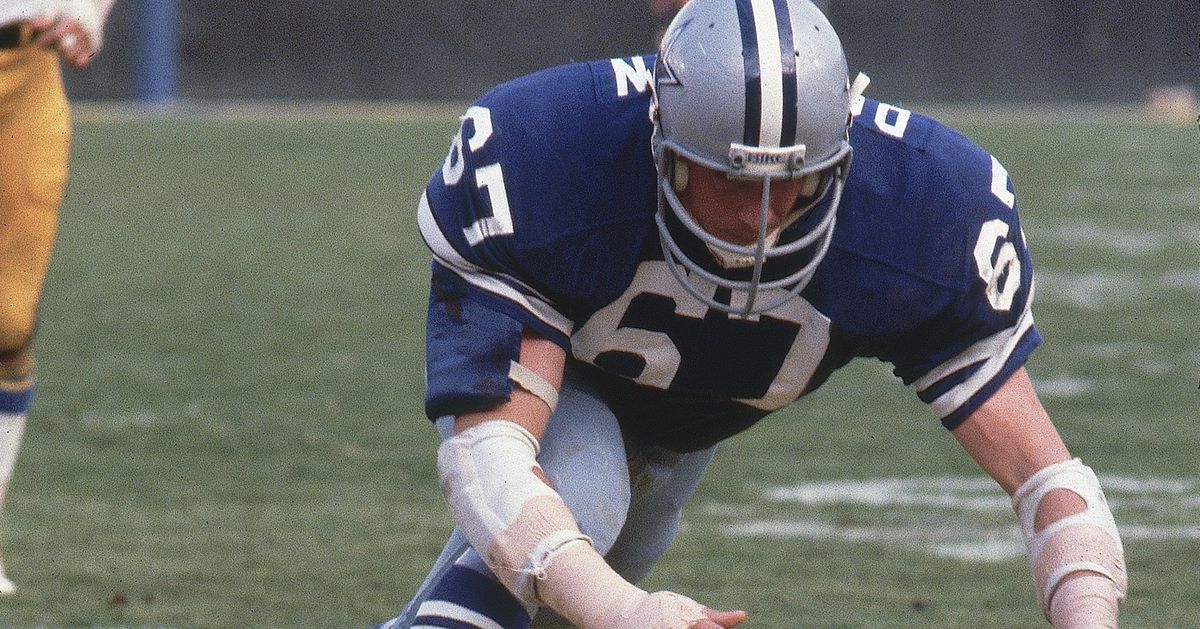 Dallas Cowboys countdown to the season opener: Day 64 Pat Donovan